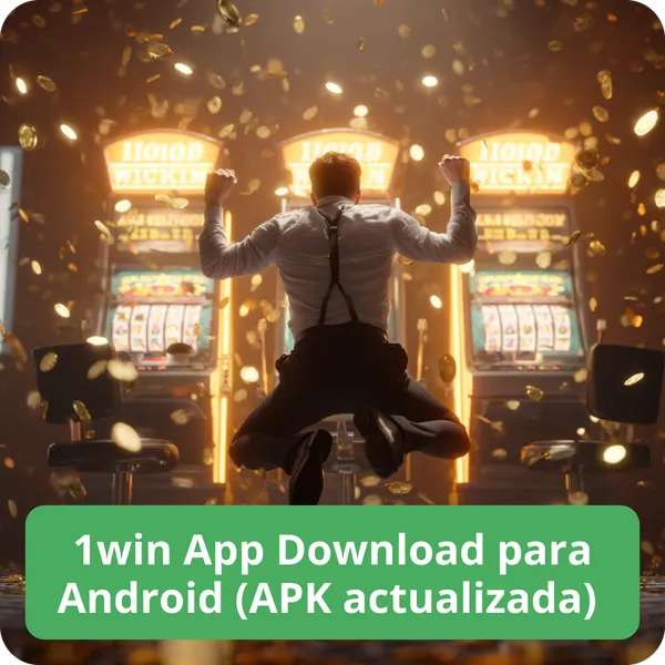 1win App Download para Android (APK actualizada)