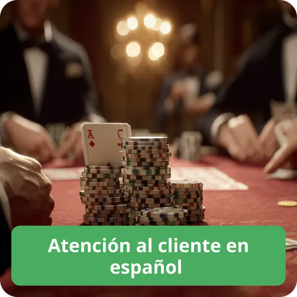 Atención al cliente en español