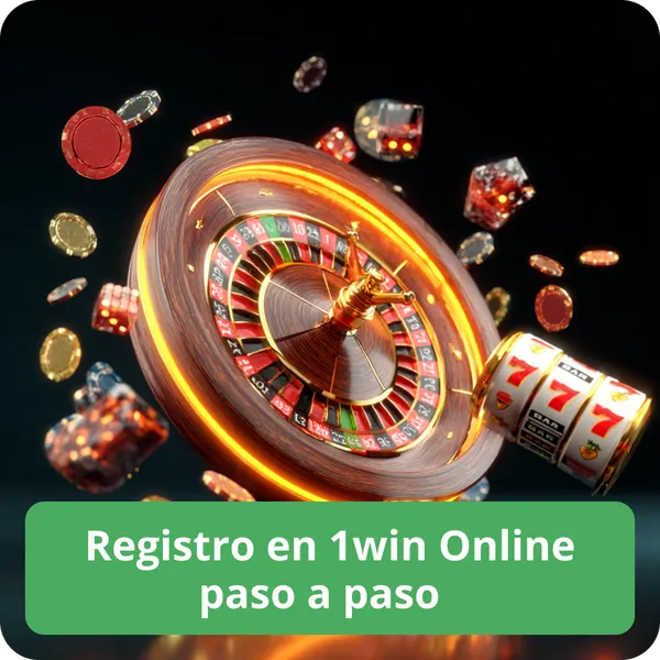 Registro en 1win Online paso a paso